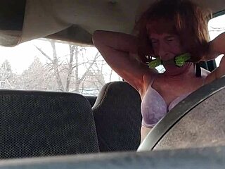 punishment part 2 involves ballbusting my sissy crossdresser