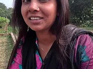 bengali bhabi shares hot romantic tale in sexy story 😍