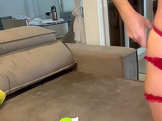 brazilian blonde milf shares her latest update video from june 7 2025