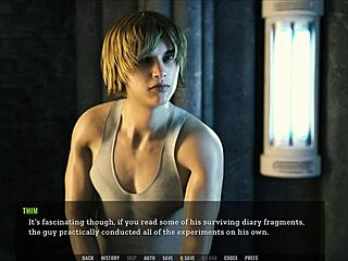 tales from the unending void 99 in a game narrative