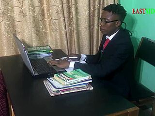 My Lecturer Insisted to FUCKED Me Before PASSING My EXAM