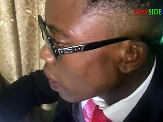 My Lecturer Insisted to FUCKED Me Before PASSING My EXAM