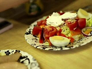 Real homemade story with plot