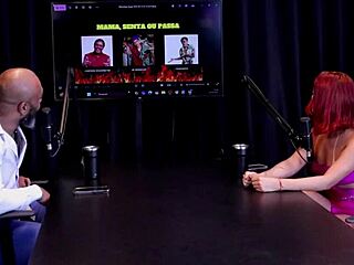 Bruna Ferrari Had Sex With Three, Answered I Never Questions