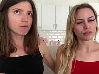 Feeling wild with Gina Gerson and Maya Rose