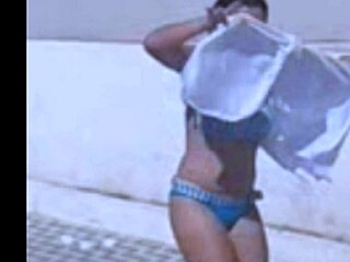 i filmed my beautiful friend stripping and ripping clothes in a lesbian scene