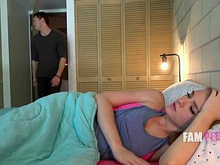 stepsis melody marks crushes on college stud stepbro tyler ford