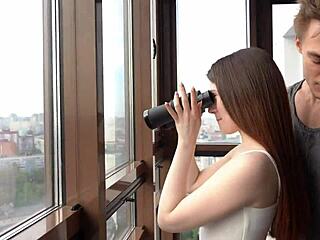 i met this babe on tinder and she immediately wanted to fuck me