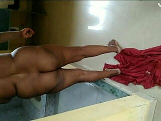 Wow Indian Wife Enjoys Big Cock While Husband Is Away!