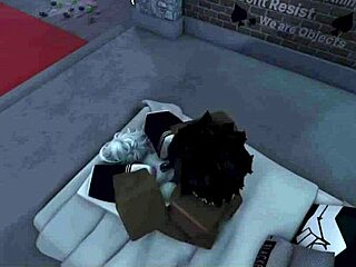 white femboy takes bbc like a good boy