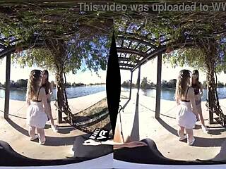 wankzvr - whats yours is mine ft alex blake & gracie may green