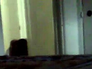 Latina girl Vanessa fucks with a black guy with a big cock