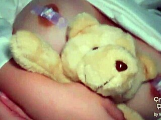 Ever had a teen creampied with a buttplug in?