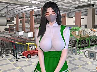 Ep1 Luna Streams Nude With Monster Cock Squirting