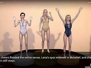 Magical girl anime in 3D - curious, watch it!