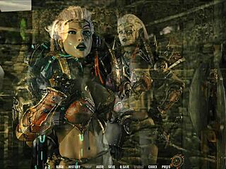 Tales from the unending void episode 115 gameplay