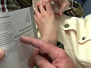 Ibuki Haruhi dares raw interracial anal with a tight butt hole