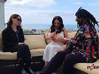 From Tijuana stripper to global fame, Evita Love shares uncensored poolside tales.