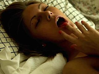 skinny roxana, are you fingering your tight ass?