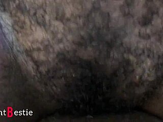 No Condom Quickie Sex with Stunning Girlfriend in Detailed Action