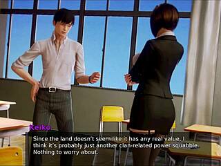 Intense training sessions at Academy 194