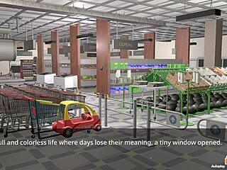 Ep1 Luna Streams Nude With Monster Cock Squirting