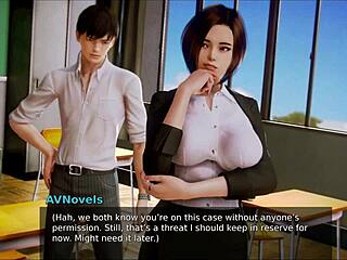 Intense training sessions at Academy 194