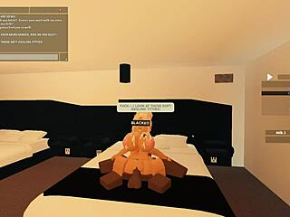 Monster Cock Milf Riding Rough In Roblox Porn Blacked