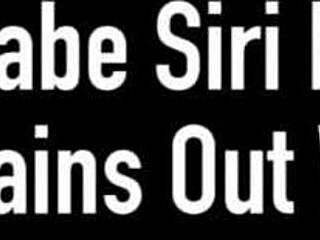 Curvy Babe Siri Uses Sextoy For Intense Masturbation