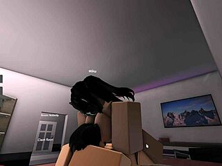 Having Sex With My Wife In Roblox Game