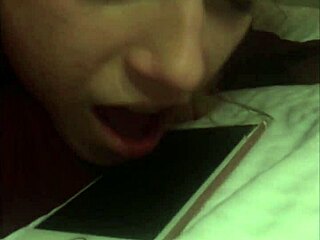 Interracial Domination Bond in Orgasm Training for Japanese College Girl