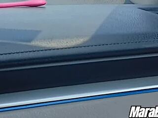 Mara in Lagos traffic