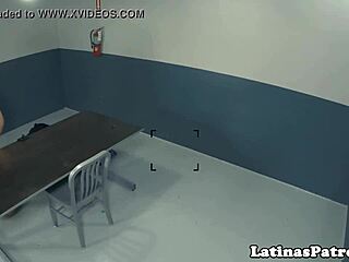 Beautiful Immigrant Rides Lucky Agent’s Cock Hard During Intense Casting Interview