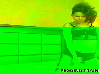 I will train your ass before you take a real cock