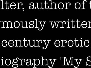 ever seen vintage women confessing wild secrets like this?