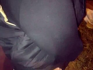 I met a mature woman at a party