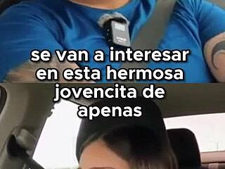 ¡Conoce A Tiffany Cox La Joven Que Llega Para Su Casting Sin Censura La Chica Uabc Al Fin Se Destapa En Putacalentura!