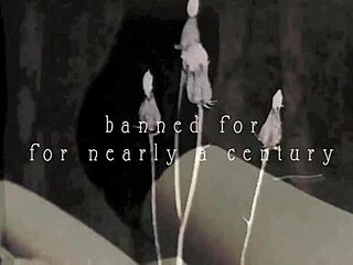 Unveiling my secret life through vintage erotic silent movies. A hairy retro tale unfolds.