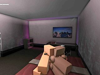 Having Sex With My Wife In Roblox Game