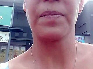 Compilation Of Public Flashing, Cum Walk, And Pussy Play