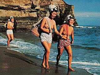 ever seen vintage women confessing wild secrets like this?