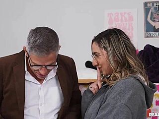 twice the fun with t&a in this reality kings showdown.