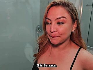 Plumber Shares Cock with Lesbian Couple Anniversary