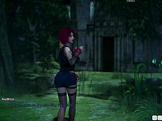 What unfolds in Lust Academy 90?