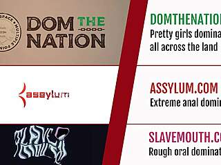 Busty Teen Anal Sub Bound And Dominated In Deep Riding