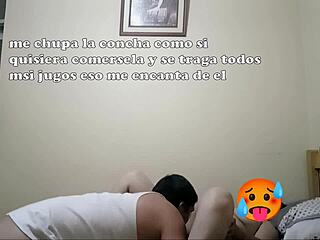 Stepfather Fills Me with Cum in Forbidden Act