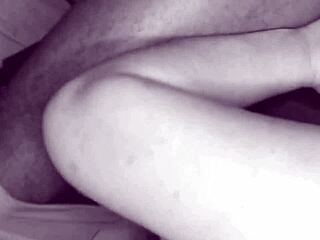 chayenhy and pele meet for interracial anal in construction