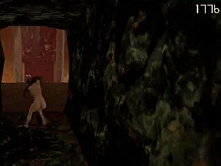 uh, tomb raider randomness got me laughin hard