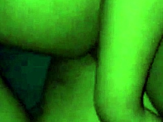 Horny Dominican Girl Receives Multiple Facials