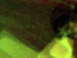 Snowbunny's Pussy Wrecked by Big Black Cock in Sauna